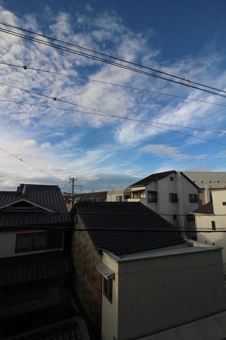 物件内観写真22　(室内からの展望)