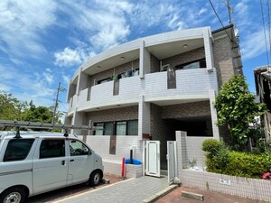 レスポワール鴨東外観写真