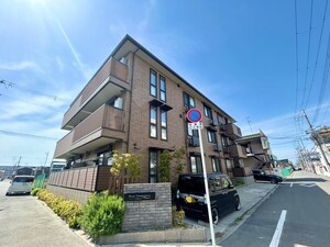 ベルジュ大和川外観写真