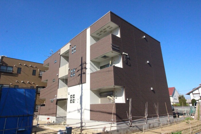 物件外観写真3　(周辺環境)