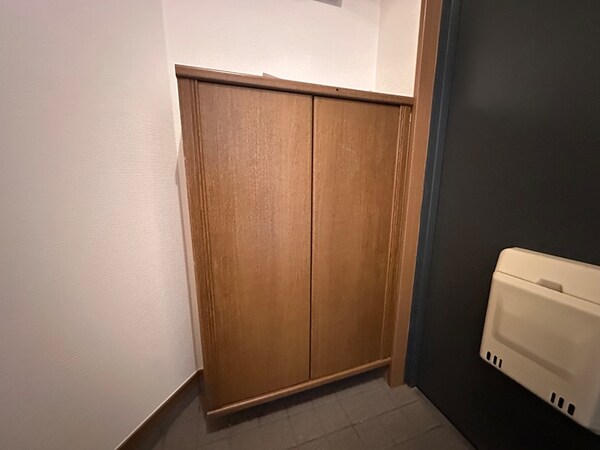 靴箱