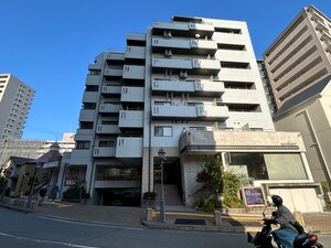 ｸﾞﾗﾝﾃﾞｨｱ ﾐ･ｱﾓ-ﾚ宝塚南口(2－3F)外観写真