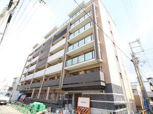 ｱｸｱﾌﾟﾚｲｽ京都三条朱雀(303)外観写真