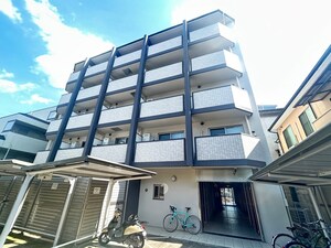 エレファント花園外観写真