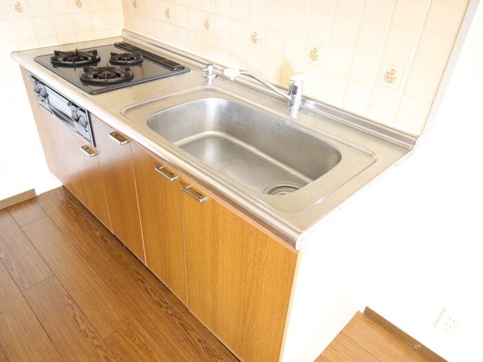 物件内観写真8　(キッチン)