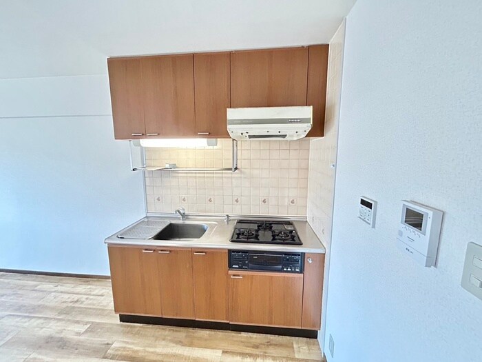 物件内観写真9　(キッチン)