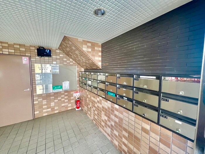 物件外観写真3　(建物設備)