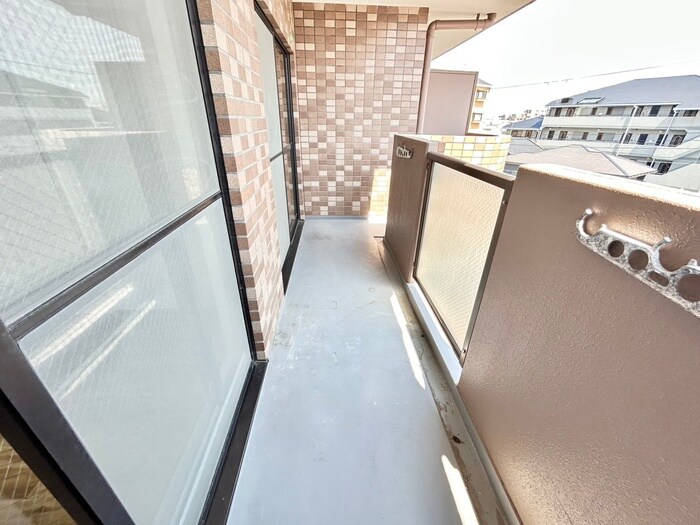 物件内観写真20　(ベランダ・バルコニー)