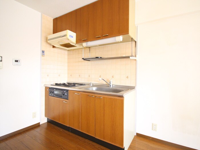 物件内観写真21　(キッチン)