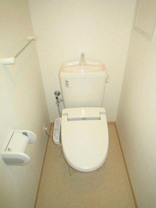 物件内観写真19　(トイレ)