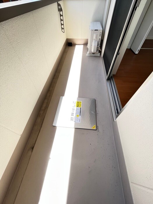 物件内観写真16　(ベランダ・バルコニー)