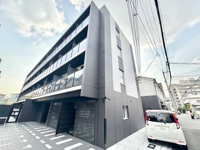 物件外観写真1　(外観写真)