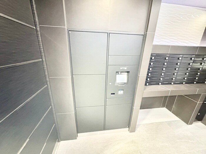 物件外観写真2　(建物設備)