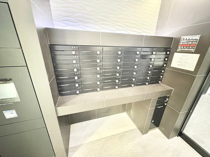 物件外観写真6　(建物設備)