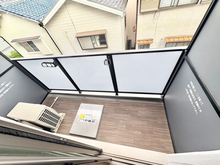 物件内観写真20　(ベランダ・バルコニー)