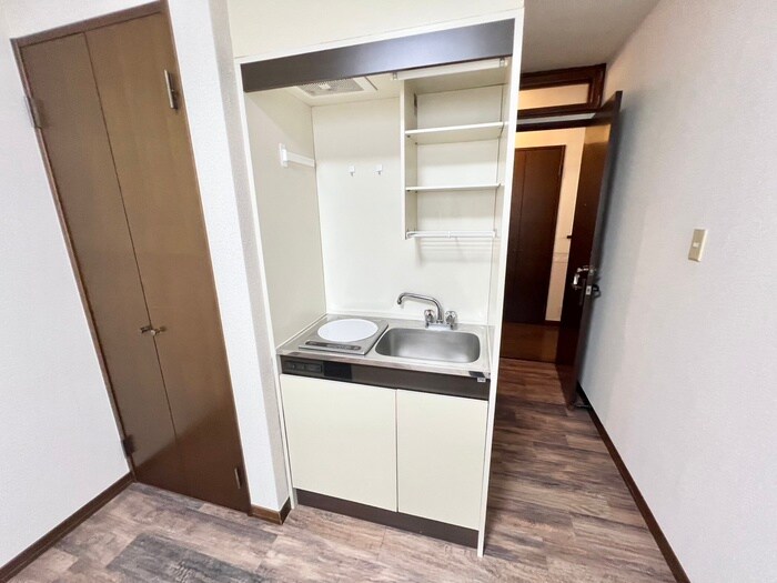 物件内観写真9　(キッチン)