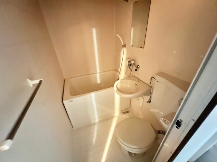 物件内観写真10　(バス／シャワールーム等)