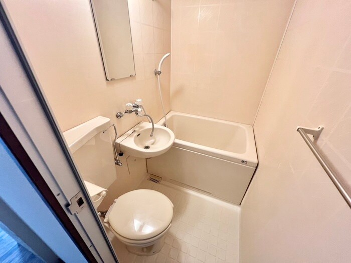 物件内観写真10　(バス／シャワールーム等)