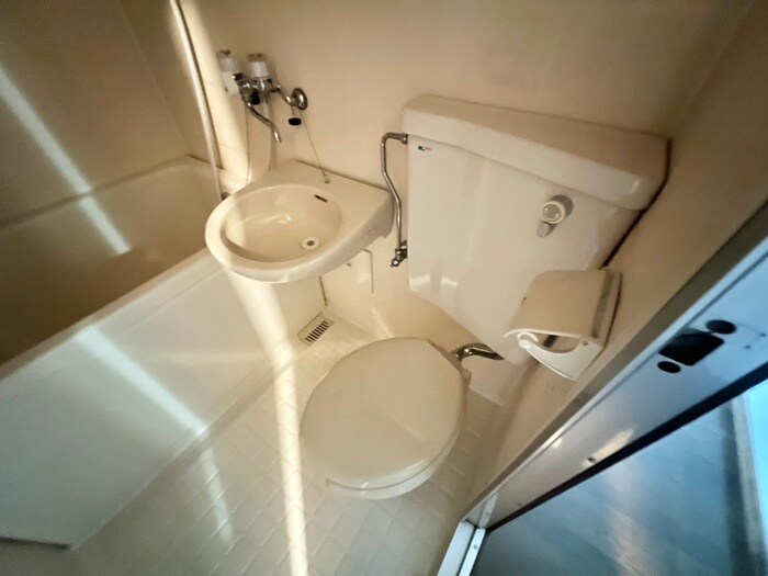 物件内観写真11　(トイレ)