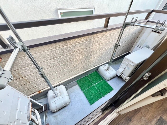 物件内観写真15　(ベランダ・バルコニー)