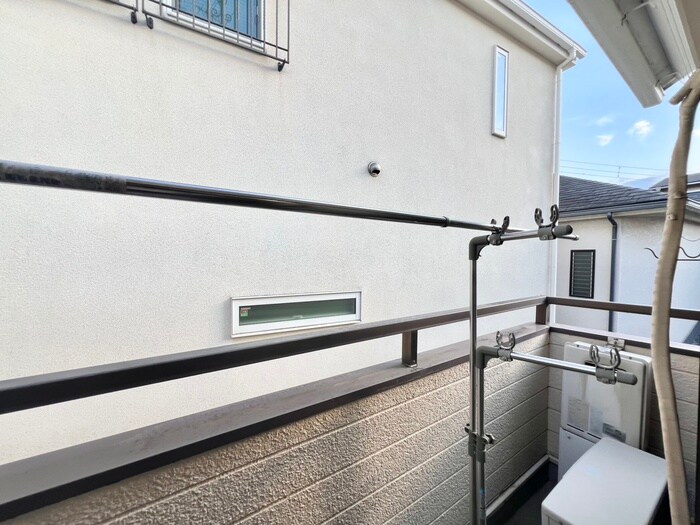 物件内観写真16　(室内からの展望)