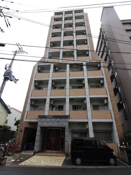 Ｌａ・Ｓｅｒｅｎａ外観写真