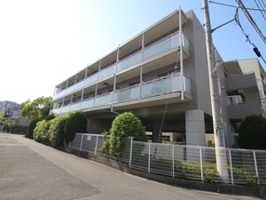 セントラルハイツ津雲台外観写真