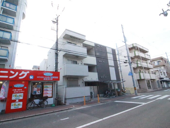 物件外観写真2　(外観写真)