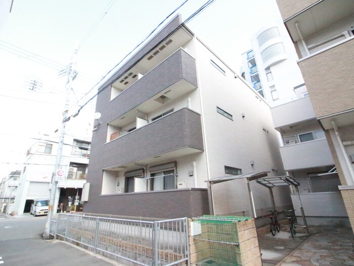 物件外観写真3　(外観写真)