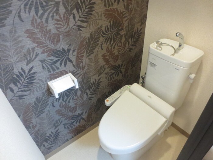 物件内観写真15　(トイレ)