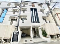 メビウス寝屋川レジデンスEastの外観写真