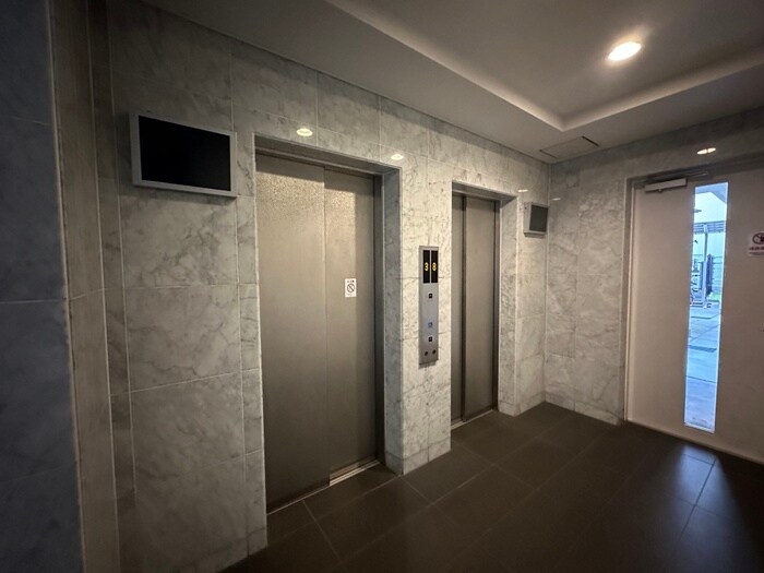 物件外観写真5　(建物設備)