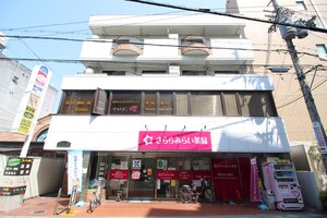 ハイム岡外観写真