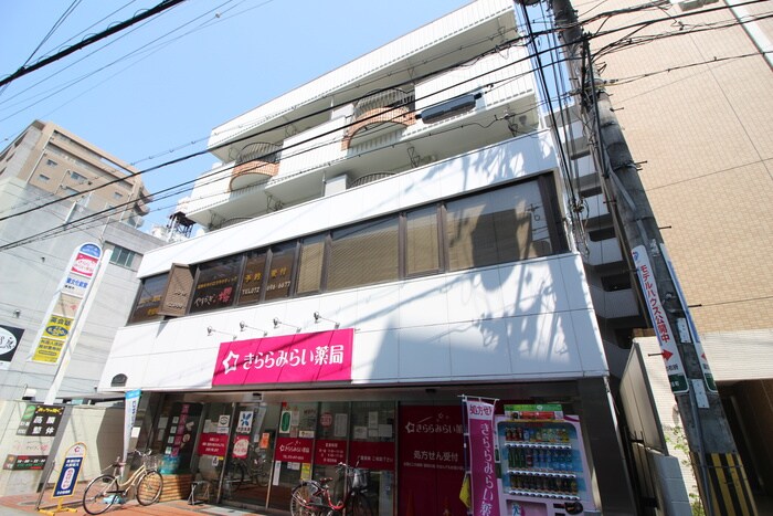 物件外観写真3　(外観写真)