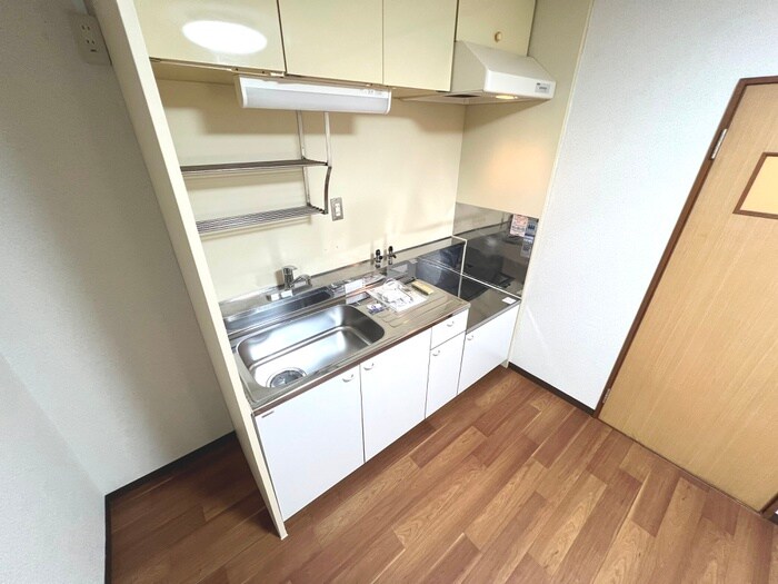 物件内観写真12　(キッチン)