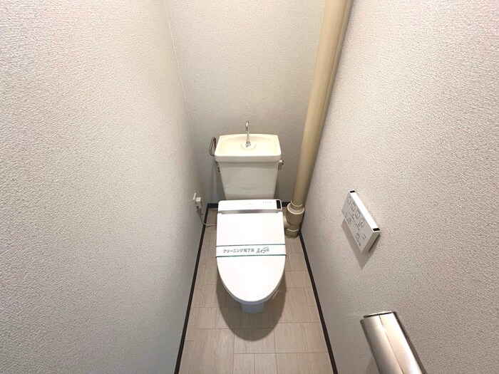 物件内観写真15　(トイレ)