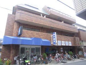 ヒバリー高安外観写真