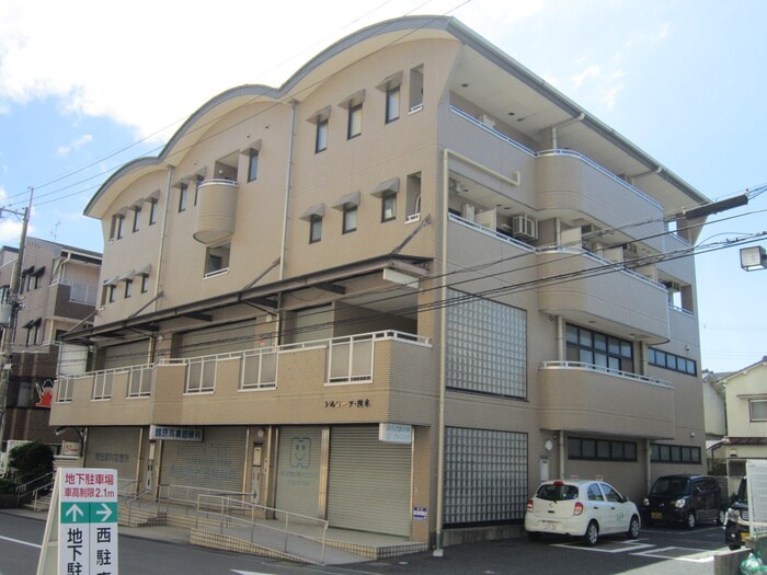 物件外観写真2　(外観写真)