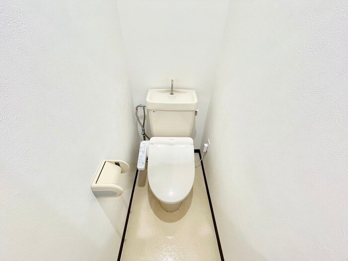 物件内観写真10　(トイレ)