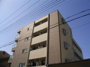 アッシュドゥエスペランス外観写真