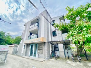 エステ－トナンバ－８外観写真