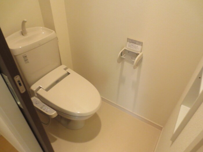 物件内観写真7　(トイレ)