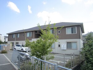 フルール　シャーメゾン外観写真