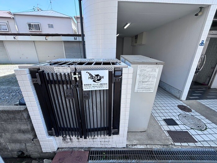 物件外観写真4　(建物設備)