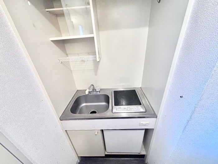 物件内観写真12　(キッチン)