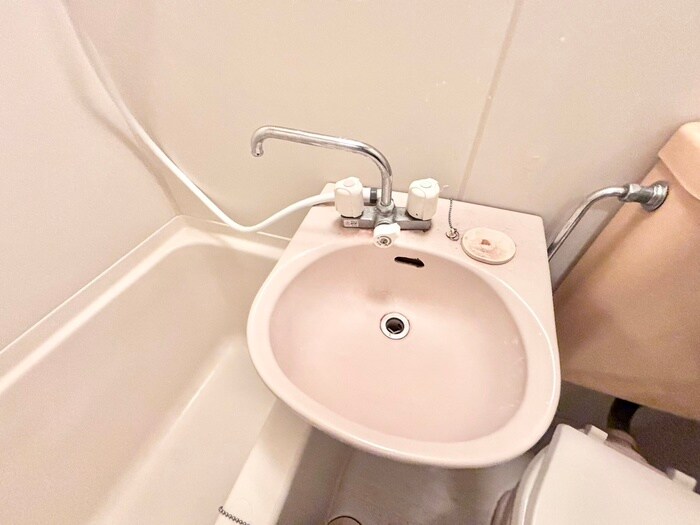 物件内観写真14　(洗面)