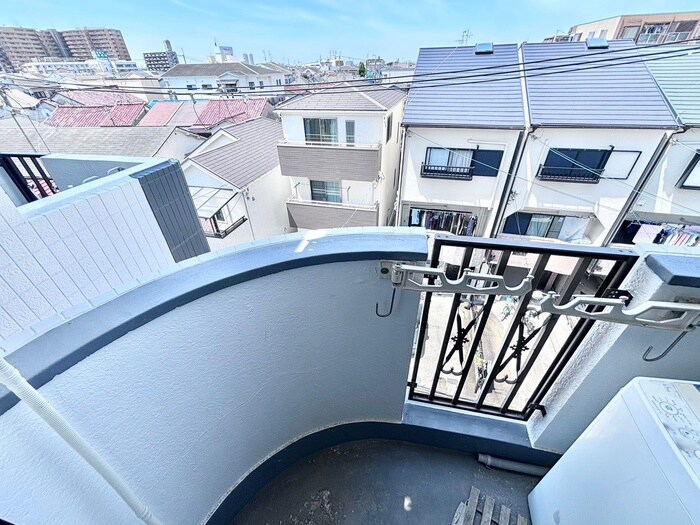 物件内観写真21　(ベランダ・バルコニー)