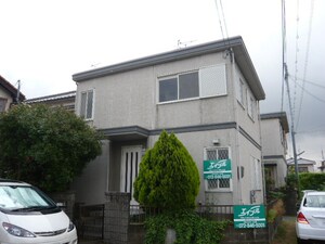 入江貸家外観写真
