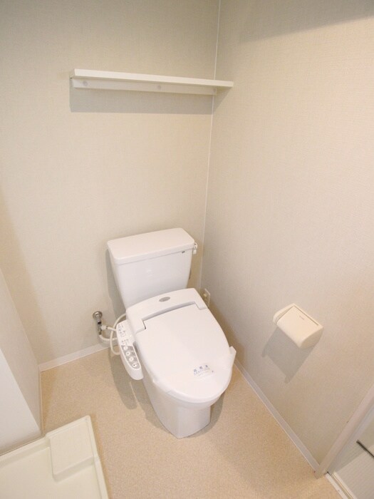 物件内観写真11　(トイレ)