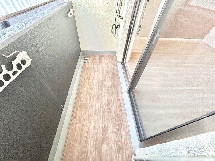 物件内観写真22　(ベランダ・バルコニー)